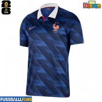 Frankreich Heimtrikot WM 2026 Kurzarm